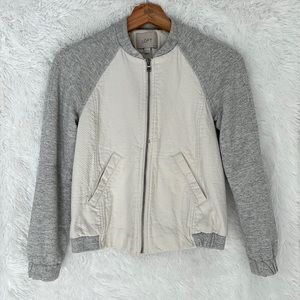 Bomber Jacket from LOFT